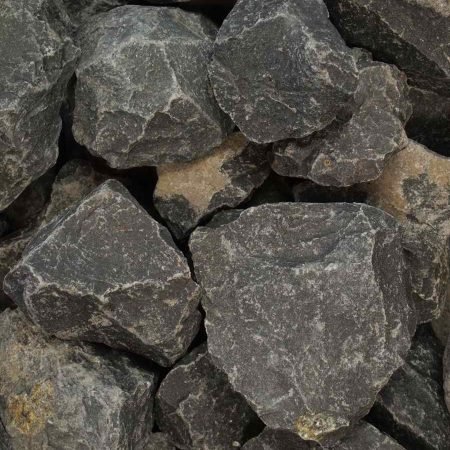 Basalt breuksteen